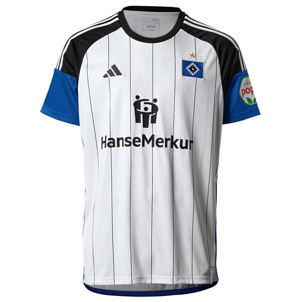 Tailandia Camiseta Hamburgo S.V Replica Primera Ropa 2023/24